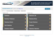 Tablet Screenshot of buildinternettraffic.com